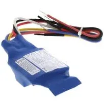 KIDDE CO120X Relay Module,120V AC,Hardwired 3AU39