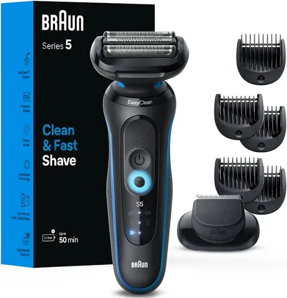 Braun Series 5 Electric Shaver