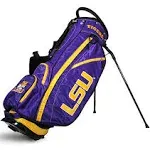 Team Golf Fairway LSU Tigers Stand Bag