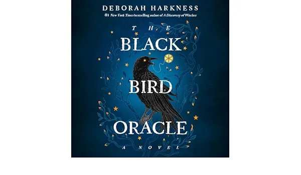 The Black Bird Oracle: A Novel