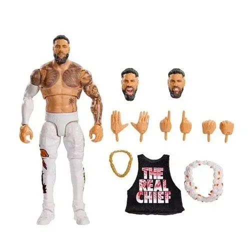 WWE Ultimate Edition 22 Jey Uso Action Figure