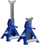 OTC® S03 - 2-piece 3 t Steel Jack Stand Set