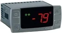 Dixell XR06CX-4N1F1 120V/50-60Hz Fridges Digital Thermostat Controller Defrost