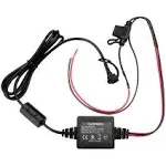 Garmin Zumo 350LM and 396LMT Motorcycle Power Cable 010-11843-01