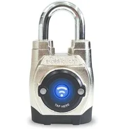 eGeeTouch 5th Generation Smart Padlock