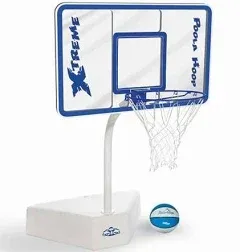 Dunn-Rite Products Poola Hoop Pool Basketball Set B1500