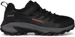 Merrell Kid's Moab Speed 2 Low A/C Waterproof