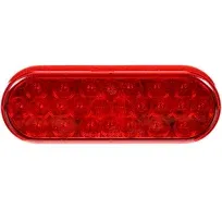 Truck-Lite SS6050-3-7 LED OVAL SAFTY LIGHT NEW Truck lite SS6050-3-7 Oval LED