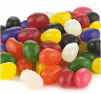 Assorted Old Fashioned Jelly Beans, 2 Pound