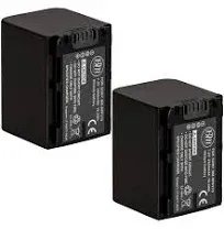 Big Mikes Electronic BM 2 Batteries