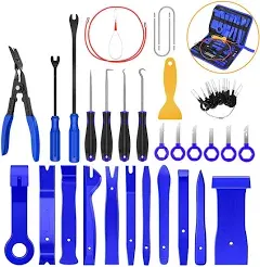 GOOACC 40pcs Trim Removal Tool