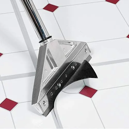 QEP Adjustable Razor Floor Scraper