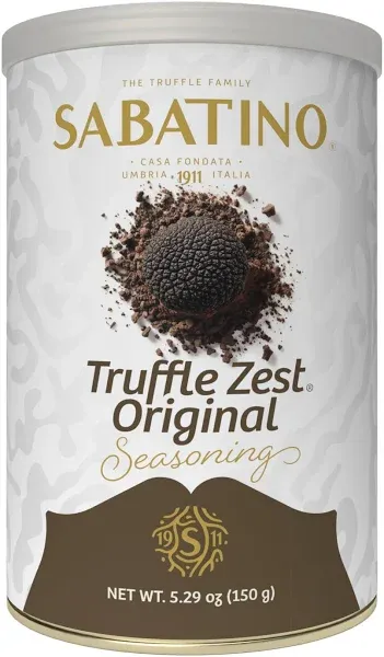 Sabatino Truffle Zest Seasoning (1.8 oz)