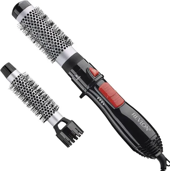 Revlon All-In-One Style Hot Air Kit | Curl and Volumize Hair, Salon-Styled Finish