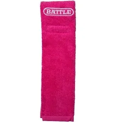 Battle Sports Adult Football Towel