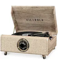 Victrola Highland Bluetooth Record Player