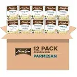 Near East Couscous Mix, Parmesan Cheese, 5.9oz Boxes 12 Pack