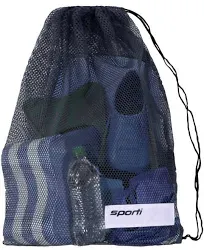 NWT -  Mesh Bag with Zipper Pocket is a great solution for storing your wet gear