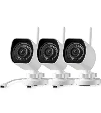 Zmodo ZP-IBH23-W Security Camera 1080p