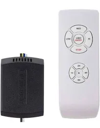 Harbor Breeze Ceiling Fan Remote Control Kit