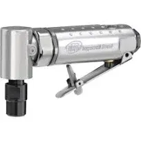 Ingersoll Rand 301B Air Die Grinder – 1/4&#034;, Right Angle, 21,000 RPM, Ball