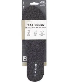 Flat Socks Small