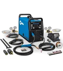 Miller Multimatic 220 AC/DC Welder