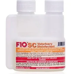 F10 Veterinary Disinfectant