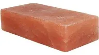 IndusClassic RSP-17 Himalayan Salt Block, Plate, Slab for Cooking, Grilling, Seasoning, And Serving