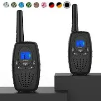 Topsung Walkie Talkies