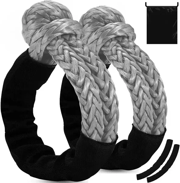 Softive Soft Shackle Recovery Rope