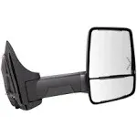 Trail Ridge TR00911 Passenger Side Power Towing Mirror (Heated)