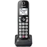 Panasonic KX-TGDA83 Metallic Black DECT 6.0 Cordless Phone Handset