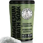 Coach Soak: Recovery Bath Soak - Absorbs Faster than Epsom Salt Bath Soak for Pa