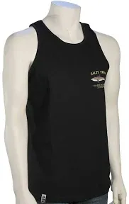 Salty Crew Bruce Tank Top - Sea Foam
– Daddies Board Shop