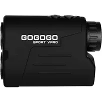 Gogogo Sport Vpro Golf Rangefinder 650 Yards