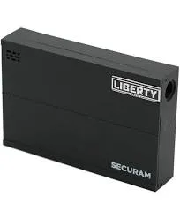 Liberty SafElert Safe Monitor