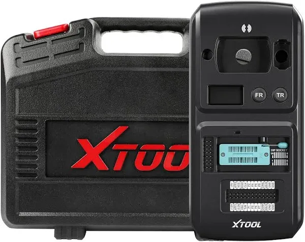 Xtool KC501 Key Programmer Work