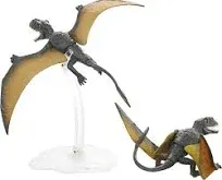 Mattel Jurassic World Amber Collection Dimorphodon