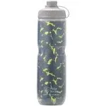 Polar Bottles Breakaway Muck Insulated Bottle Shatter Water - 24oz Forest/Lightning