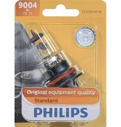 Philips Car Headlight 9004