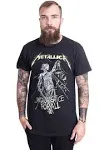 Metallica - and Justice for All (Tracks) T Shirt