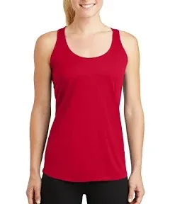 Sport-Tek Ladies PosiCharge Competitor Racerback Tank