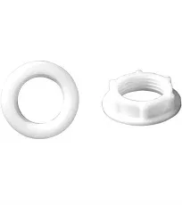 Danco Ballcock Shank Nut White Plastic