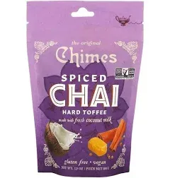 Chimes Spiced Chai Hard Toffee