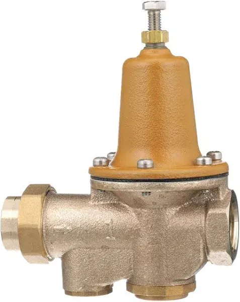 Watts 3/4" LF25AUB-HP-Z3 Pressure Reducing Valve