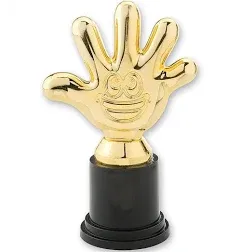 SmileMakers High Five Trophies 12 Per Pack