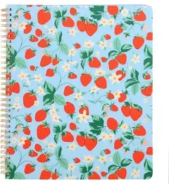 Bando Rough Draft Large Notebook