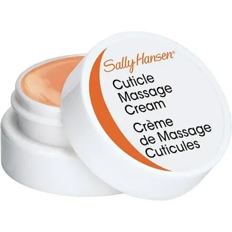 Sally Hansen Cuticle Massage Cream 0.4 OZ