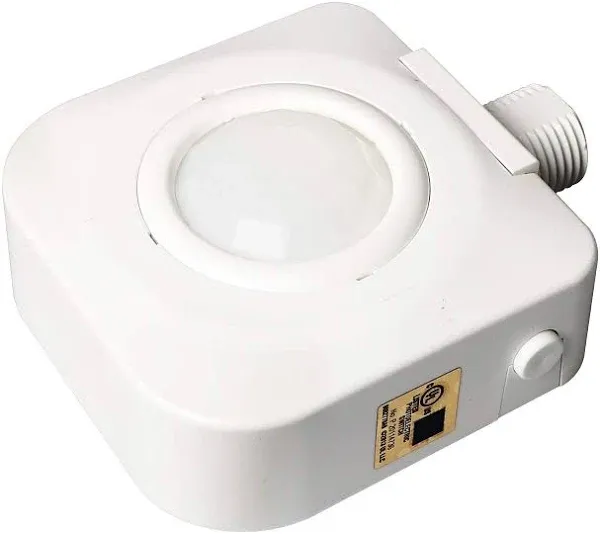 Ceiling Occupancy Motion Sensor Switch, High Bay Fixture Mount 360° Ceiling A...